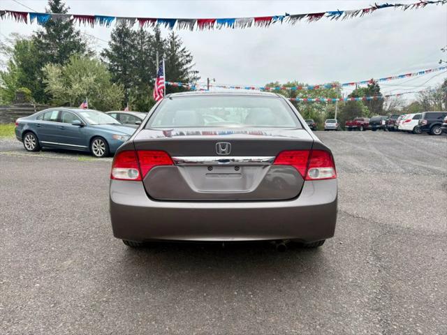2009 Honda Civic EX