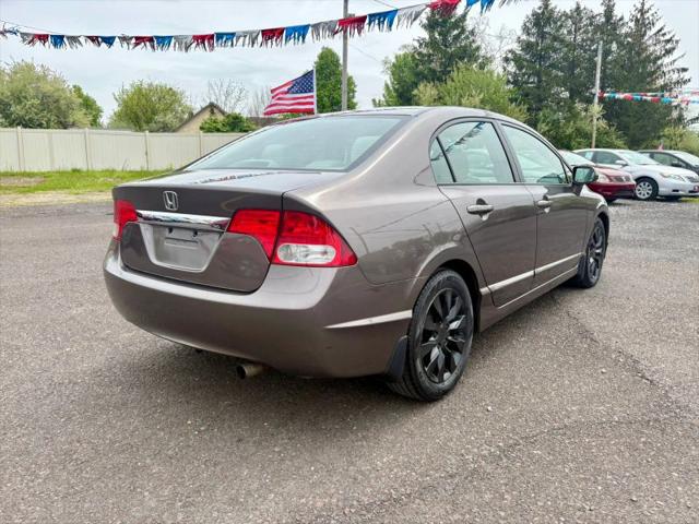 2009 Honda Civic EX
