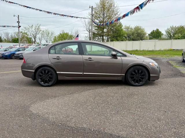 2009 Honda Civic EX
