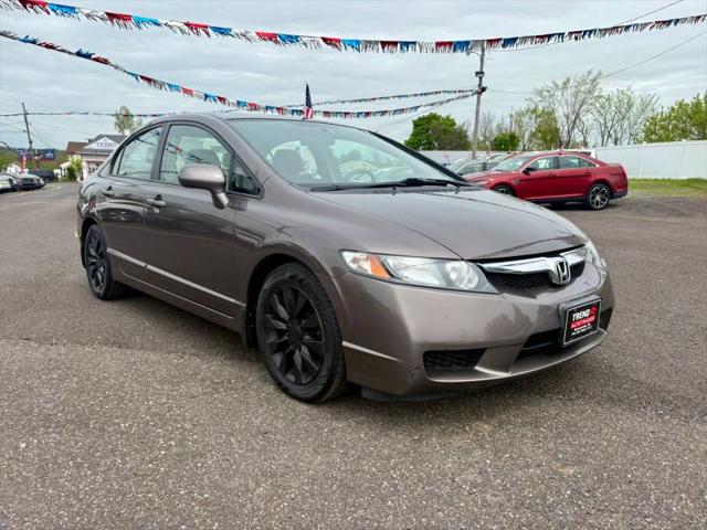 2009 Honda Civic EX
