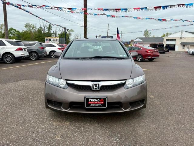 2009 Honda Civic EX