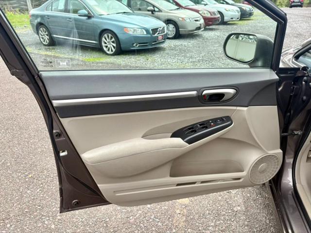 2009 Honda Civic EX