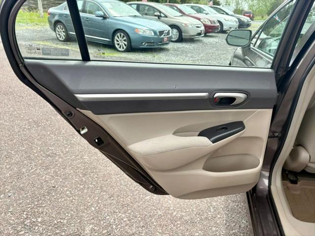 2009 Honda Civic EX