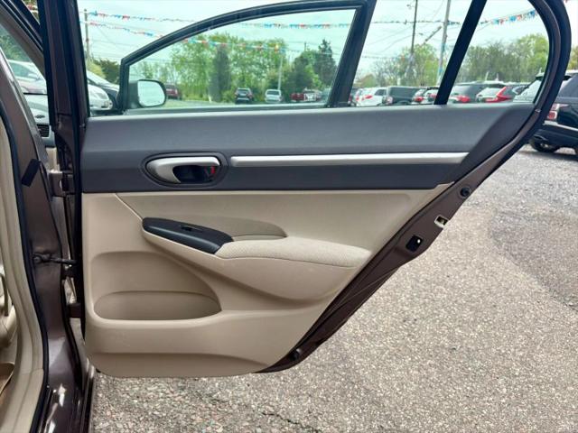 2009 Honda Civic EX