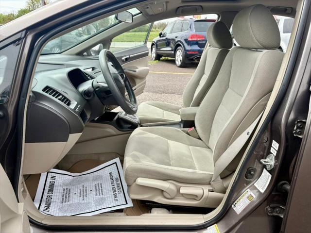 2009 Honda Civic EX