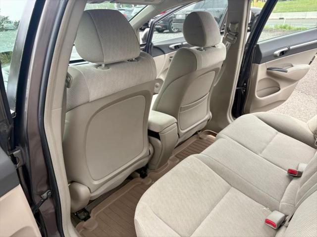 2009 Honda Civic EX