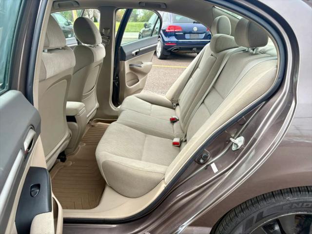 2009 Honda Civic EX