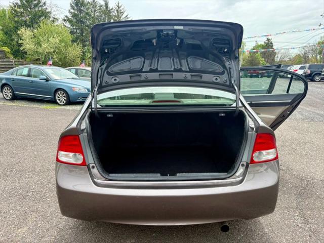 2009 Honda Civic EX