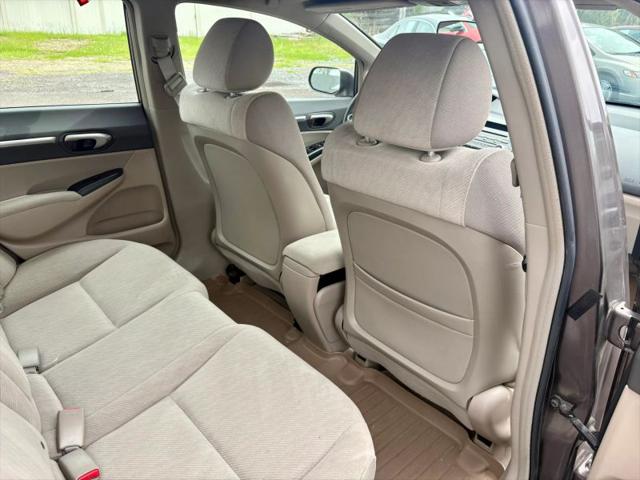 2009 Honda Civic EX