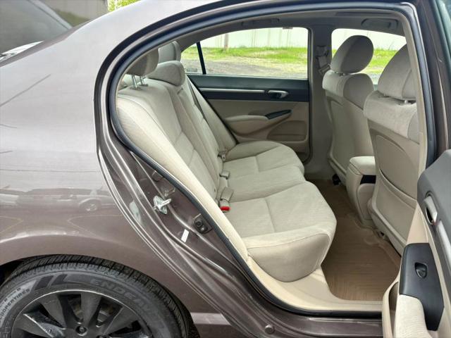 2009 Honda Civic EX