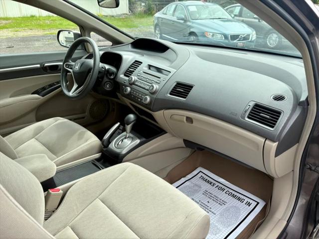 2009 Honda Civic EX