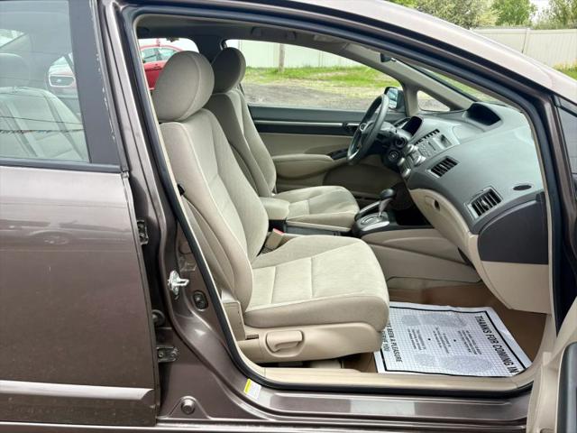 2009 Honda Civic EX