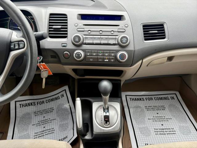 2009 Honda Civic EX