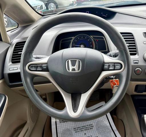 2009 Honda Civic EX