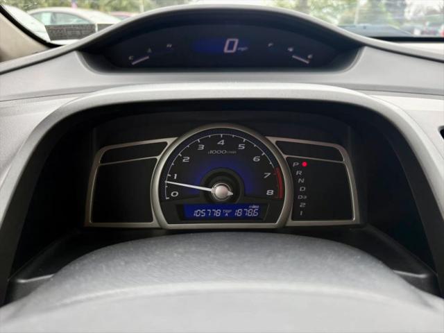 2009 Honda Civic EX