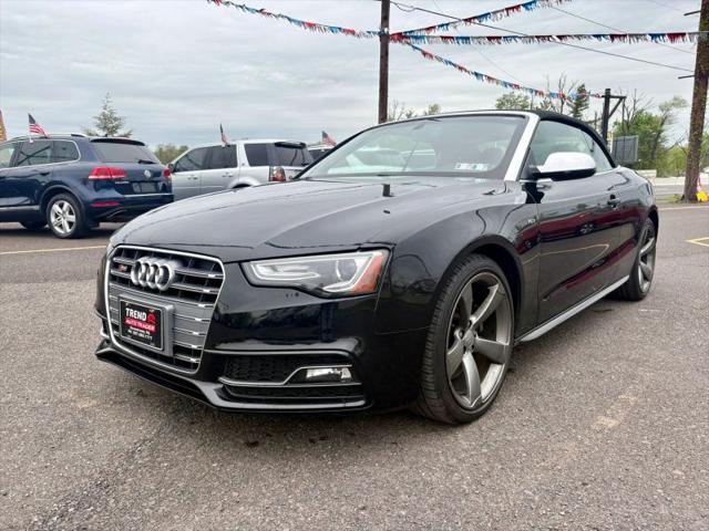 2015 Audi S5 3.0T Premium Plus