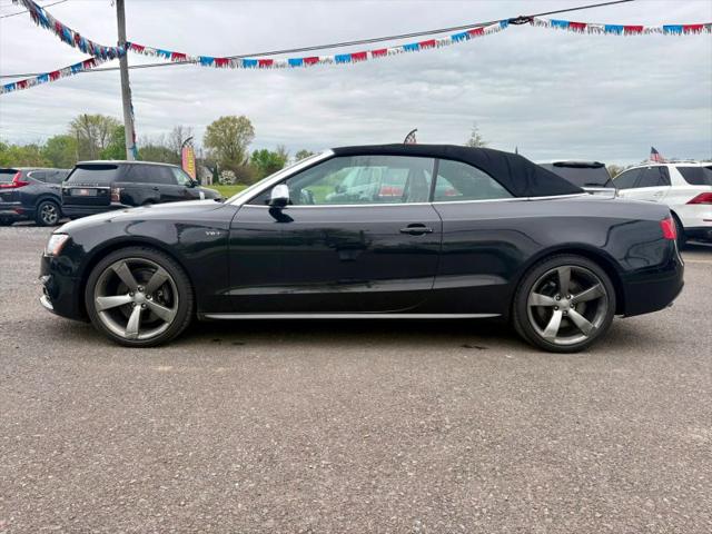 2015 Audi S5 3.0T Premium Plus