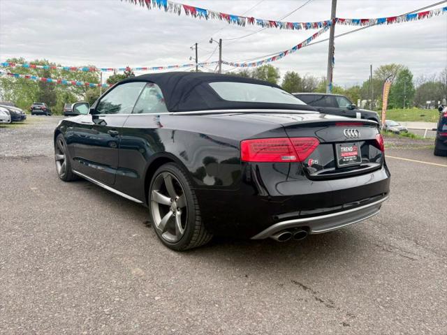 2015 Audi S5 3.0T Premium Plus