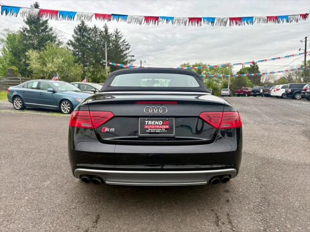 2015 Audi S5 3.0T Premium Plus