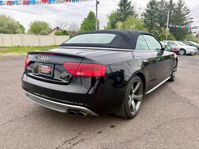 2015 Audi S5 3.0T Premium Plus