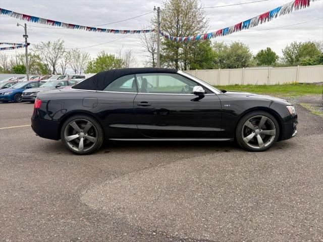 2015 Audi S5 3.0T Premium Plus