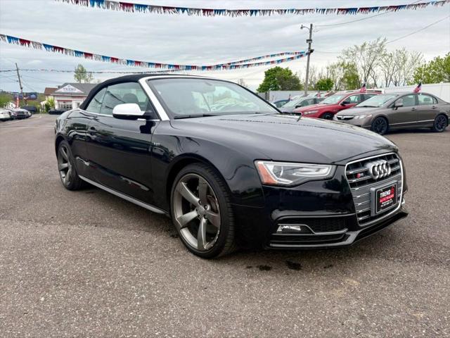 2015 Audi S5 3.0T Premium Plus