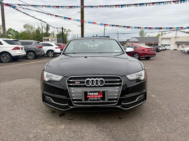 2015 Audi S5 3.0T Premium Plus