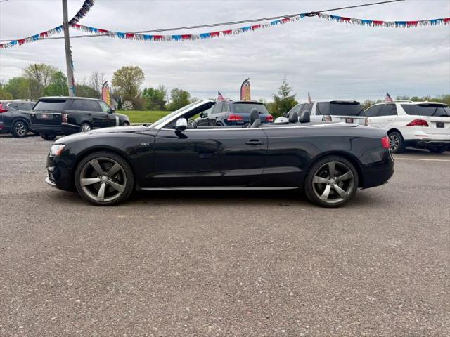 2015 Audi S5 3.0T Premium Plus