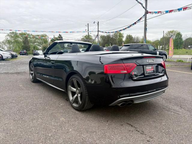 2015 Audi S5 3.0T Premium Plus