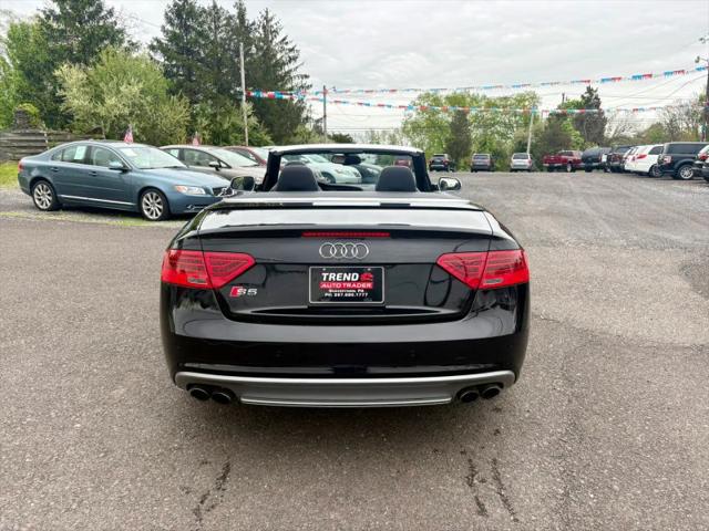 2015 Audi S5 3.0T Premium Plus