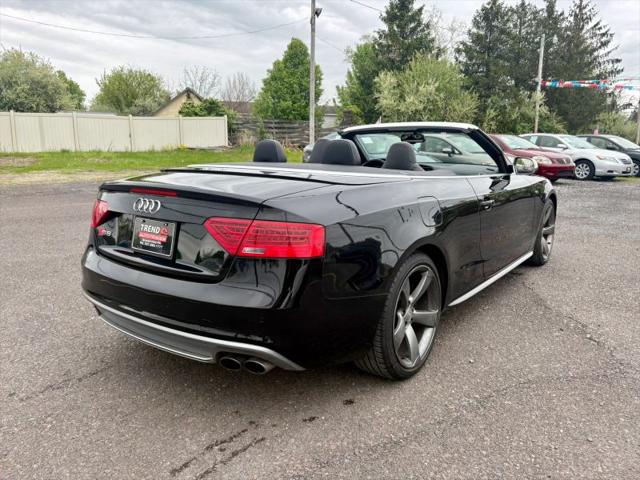 2015 Audi S5 3.0T Premium Plus