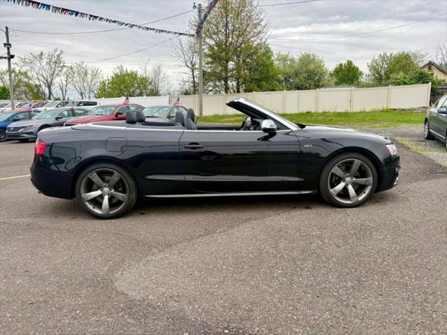 2015 Audi S5 3.0T Premium Plus