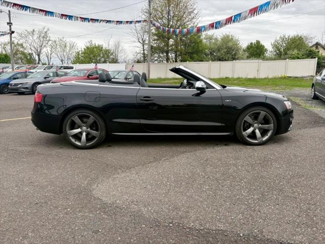 2015 Audi S5 3.0T Premium Plus