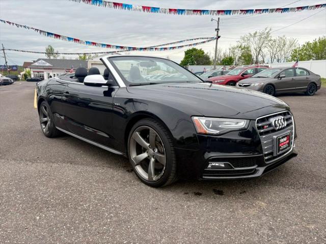 2015 Audi S5 3.0T Premium Plus