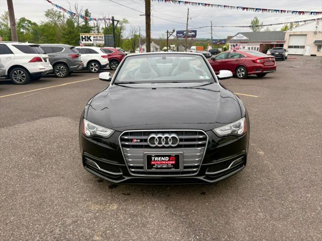 2015 Audi S5 3.0T Premium Plus
