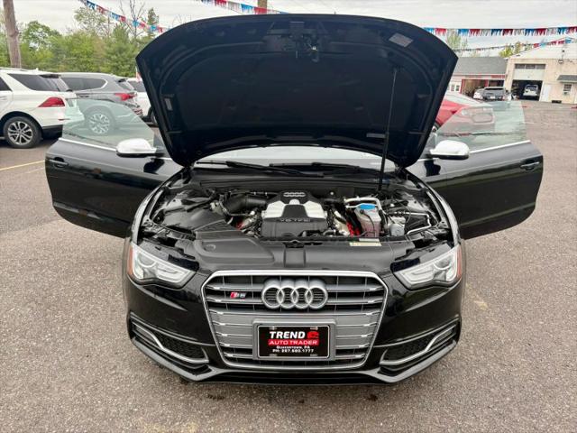 2015 Audi S5 3.0T Premium Plus