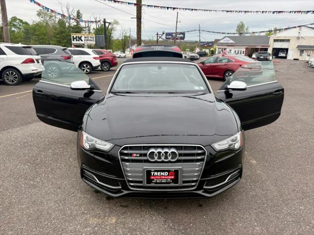 2015 Audi S5 3.0T Premium Plus