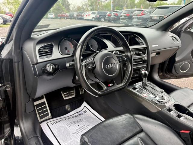2015 Audi S5 3.0T Premium Plus