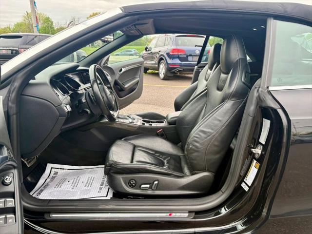 2015 Audi S5 3.0T Premium Plus