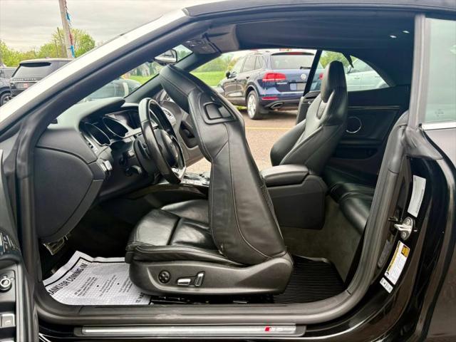 2015 Audi S5 3.0T Premium Plus