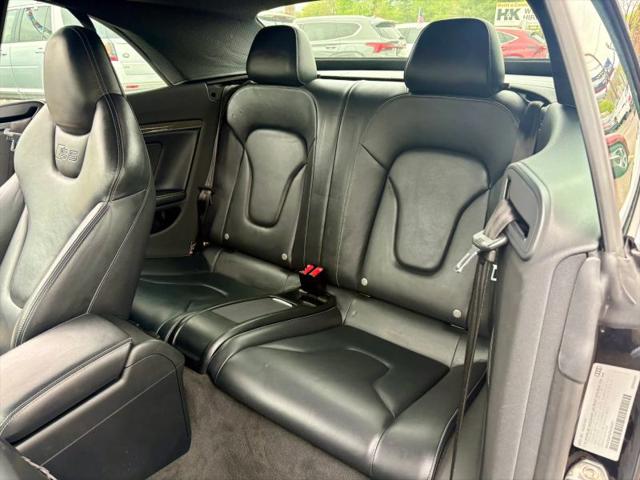 2015 Audi S5 3.0T Premium Plus