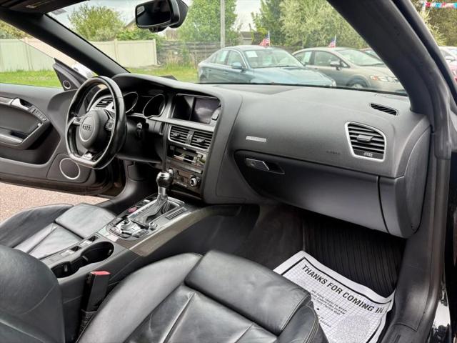 2015 Audi S5 3.0T Premium Plus