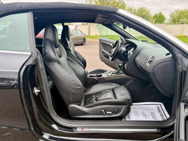2015 Audi S5 3.0T Premium Plus