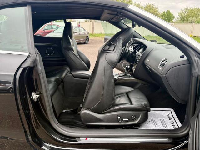 2015 Audi S5 3.0T Premium Plus