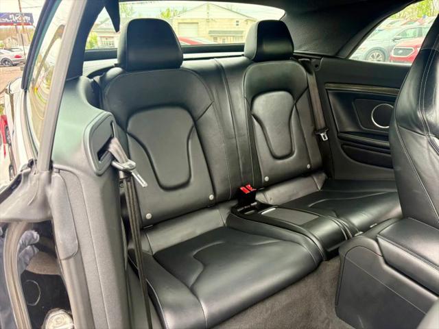 2015 Audi S5 3.0T Premium Plus