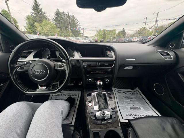 2015 Audi S5 3.0T Premium Plus