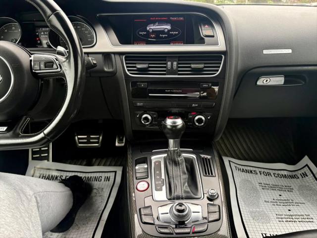 2015 Audi S5 3.0T Premium Plus