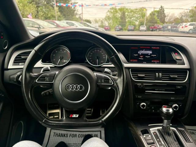 2015 Audi S5 3.0T Premium Plus