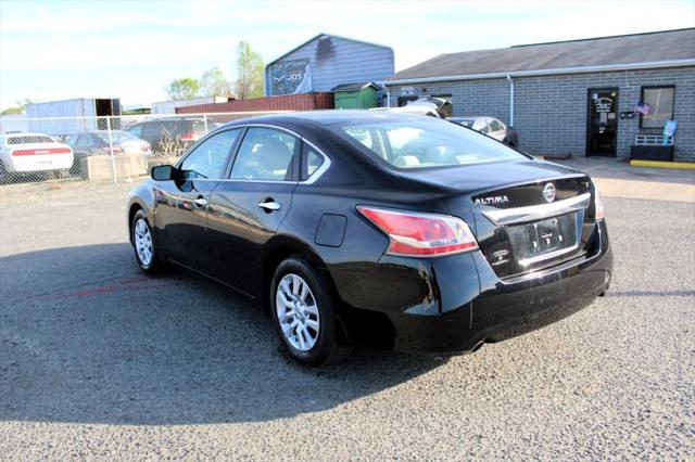 2015 Nissan Altima 2.5 S