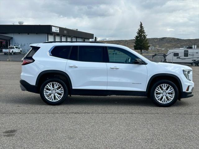 2024 GMC Acadia AWD Elevation
